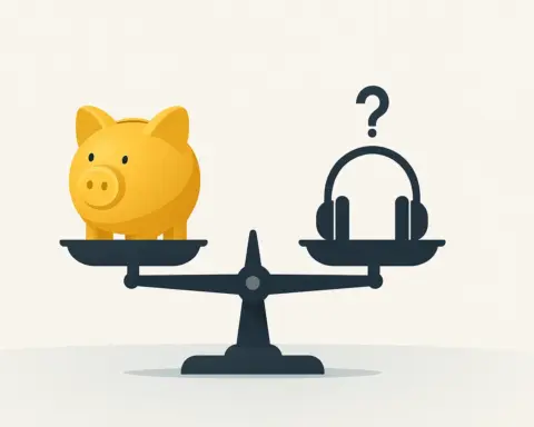 Ventajas y desventajas de operadores móviles low cost: balanza compara ahorro y atención al cliente.