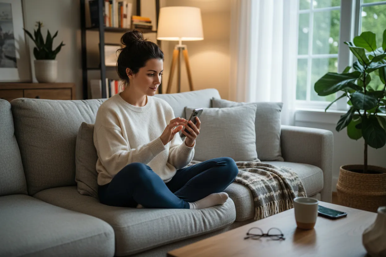 Tarifas móviles de prepago con datos ilimitados