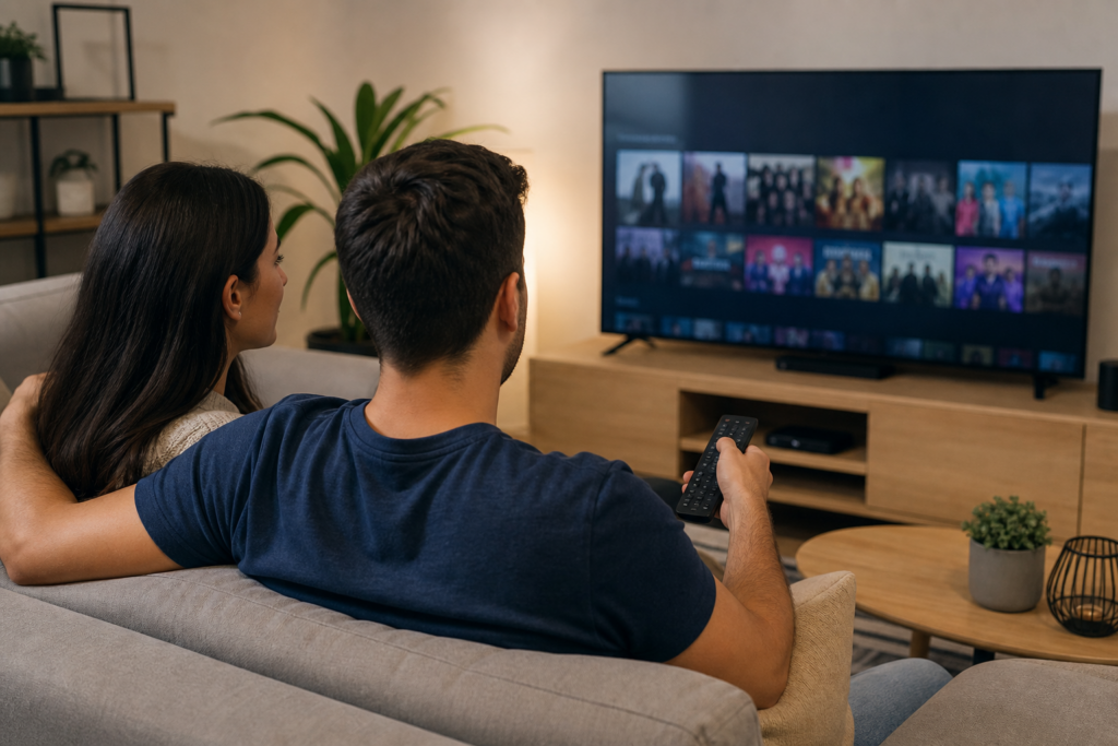Digi y Netflix: cómo funciona realmente Digi TV con las plataformas de streaming