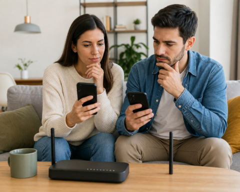 Digi vs Movistar: comparación real de tarifas, red y servicios