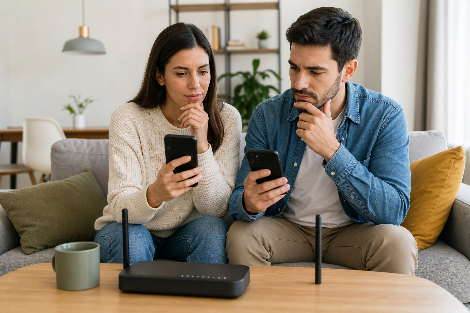 Digi vs Movistar: comparación real de tarifas, red y servicios