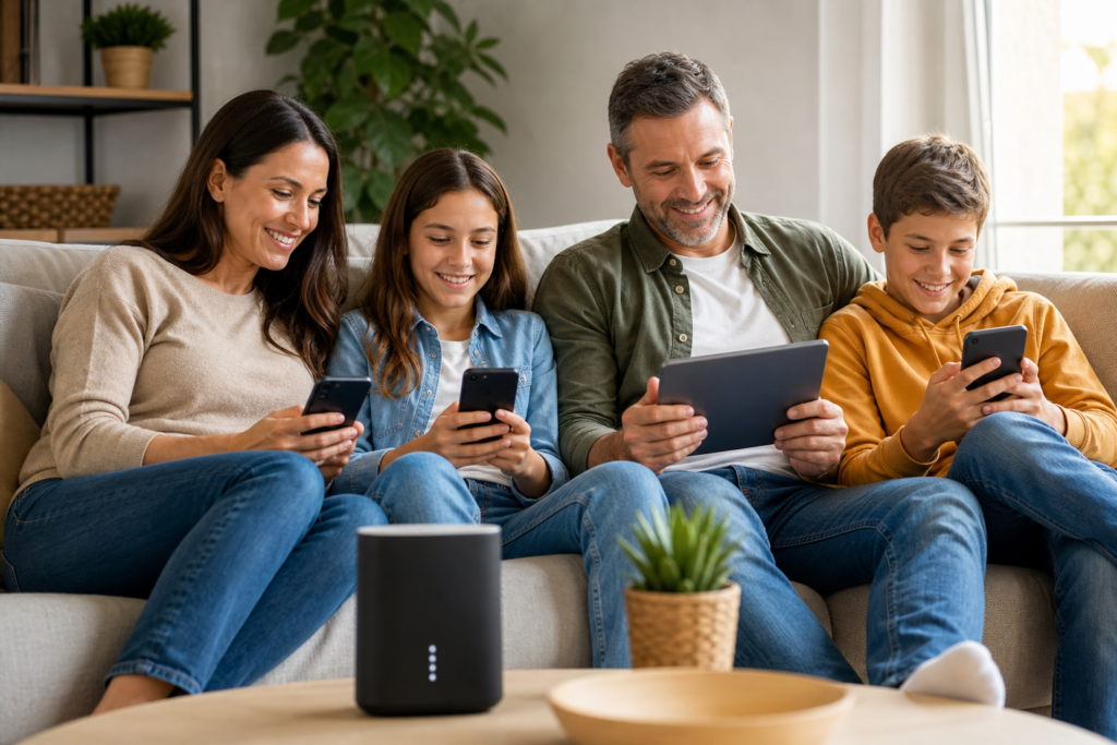 Fibra con 3 líneas móviles baratas: guía completa de ofertas