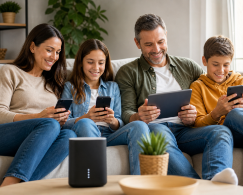 Fibra con 3 líneas móviles baratas: guía completa de ofertas