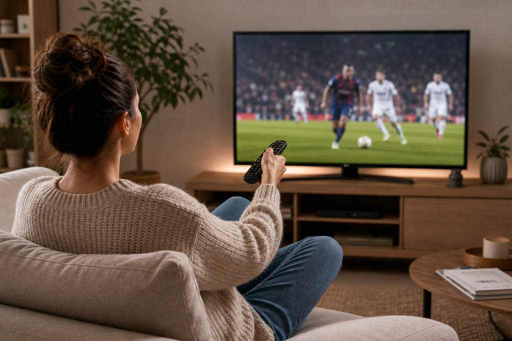 Fibra barata Orange: tarifas actuales, TV y fútbol