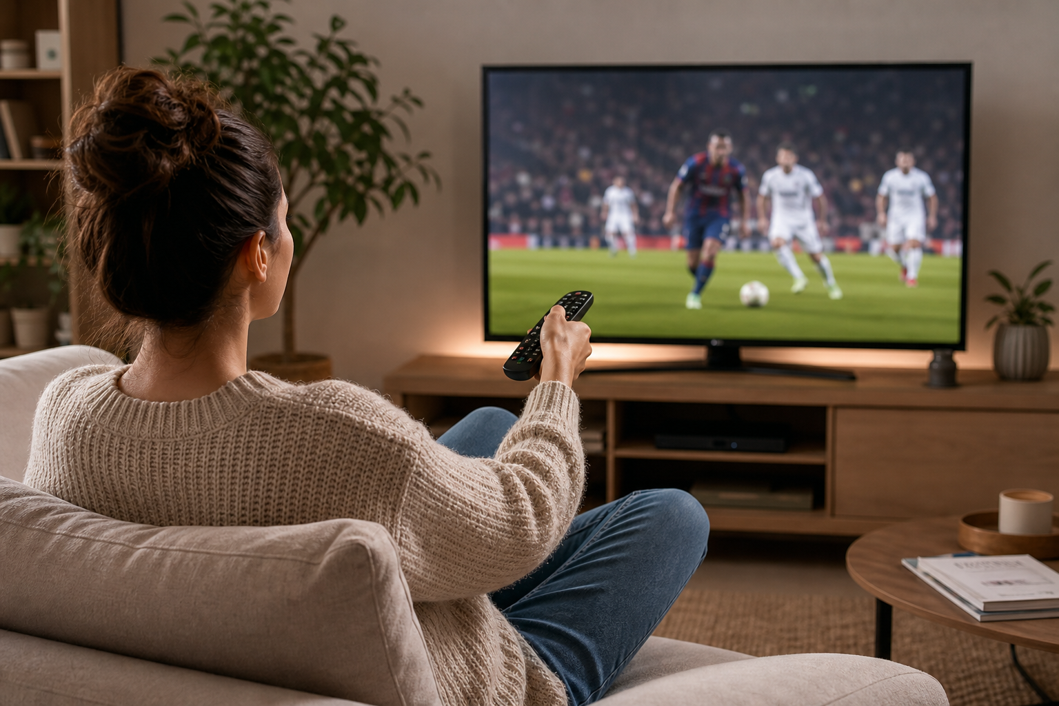 Fibra barata Orange: tarifas actuales, TV y fútbol