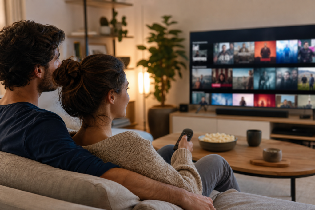 Jazztel y Netflix: planes, precios, TV y catálogo al detalle