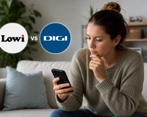 Lowi vs Digi: comparativa completa de tarifas y servicios