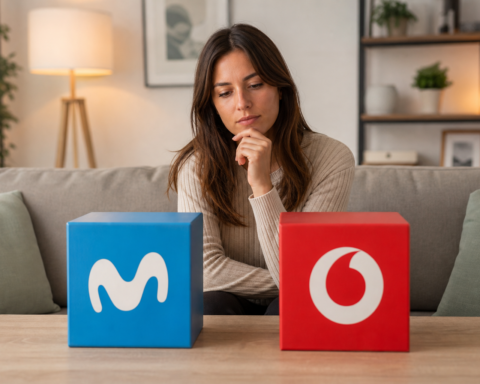 Movistar vs Vodafone: comparativa completa de fibra, móvil y TV