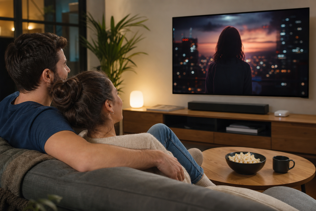 Netflix con O2: tarifas, activación, cambios de plan y ventajas