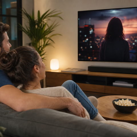 Netflix con O2: tarifas, activación, cambios de plan y ventajas