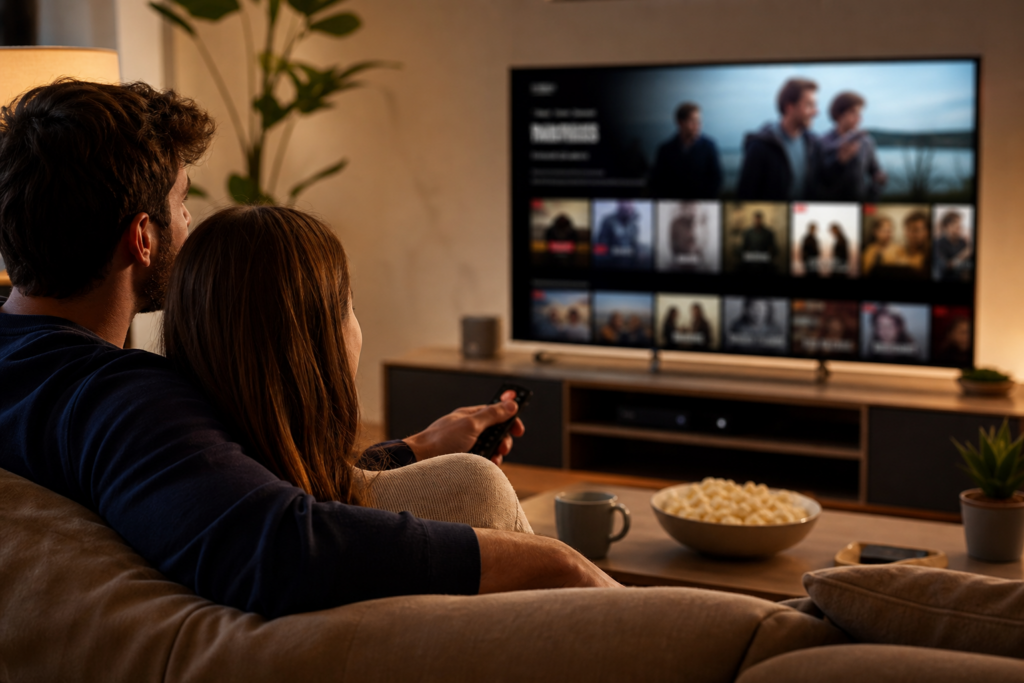 Orange y Netflix: cómo activar, ampliar y ver tu suscripción