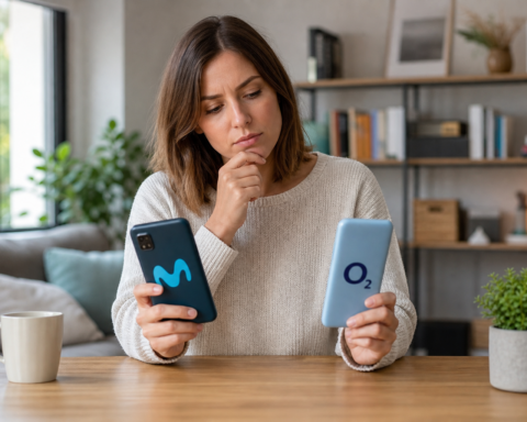 Movistar vs O2: comparativa real de tarifas, servicios y ahorro