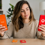 Orange vs Vodafone: comparativa completa de tarifas y cobertura