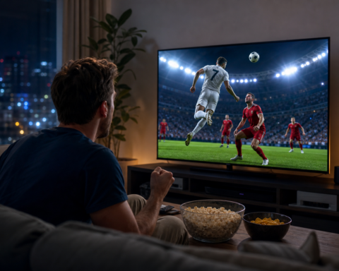 Prime Video, Champions League y el gran salto del fútbol al streaming