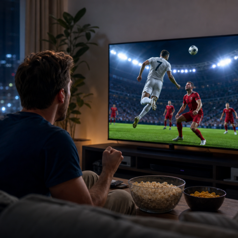 Prime Video, Champions League y el gran salto del fútbol al streaming