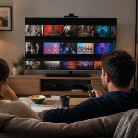 MÁSMÓVIL, Netflix y Agile TV: guía completa para ver la tele a tu manera