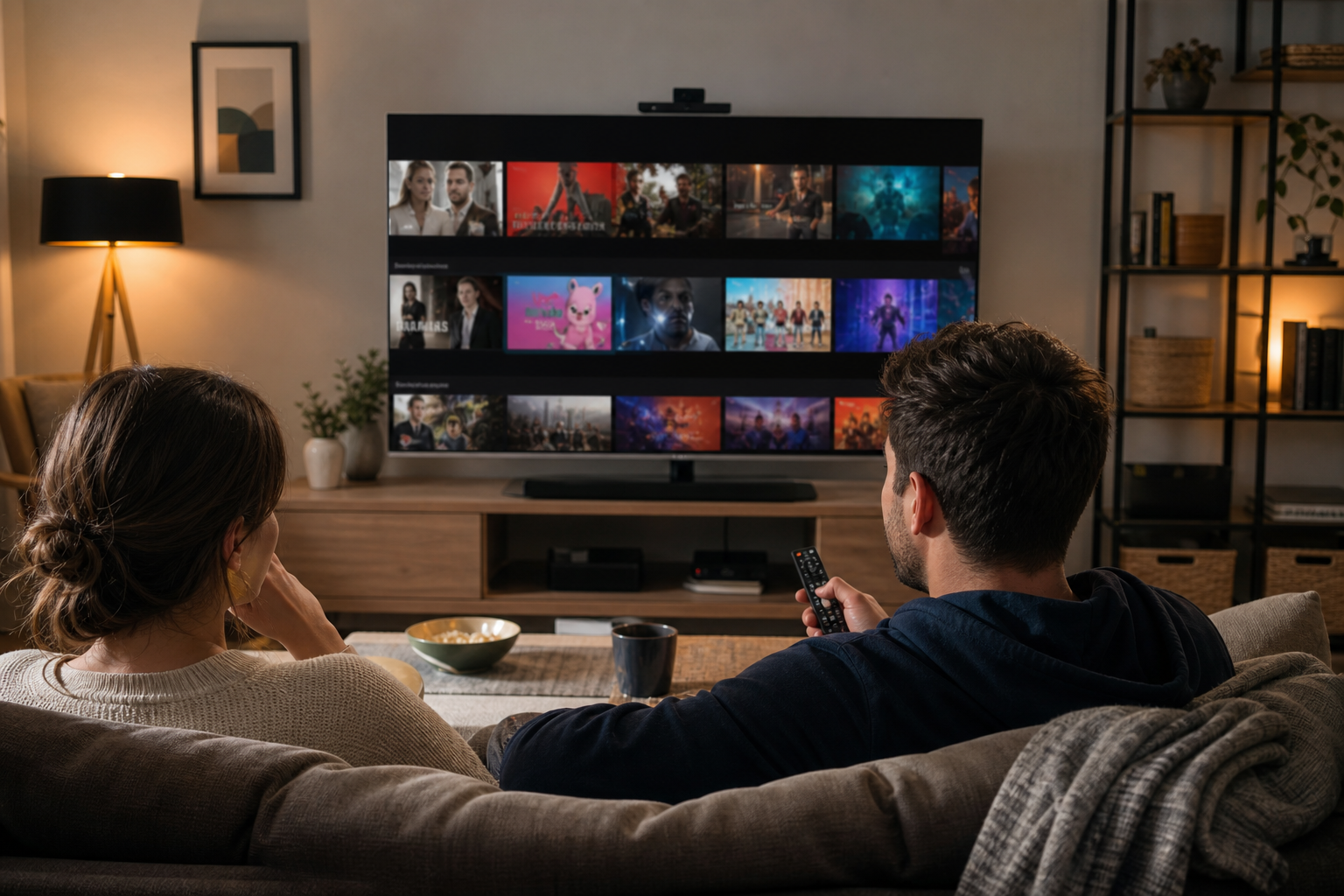 MÁSMÓVIL, Netflix y Agile TV: guía completa para ver la tele a tu manera