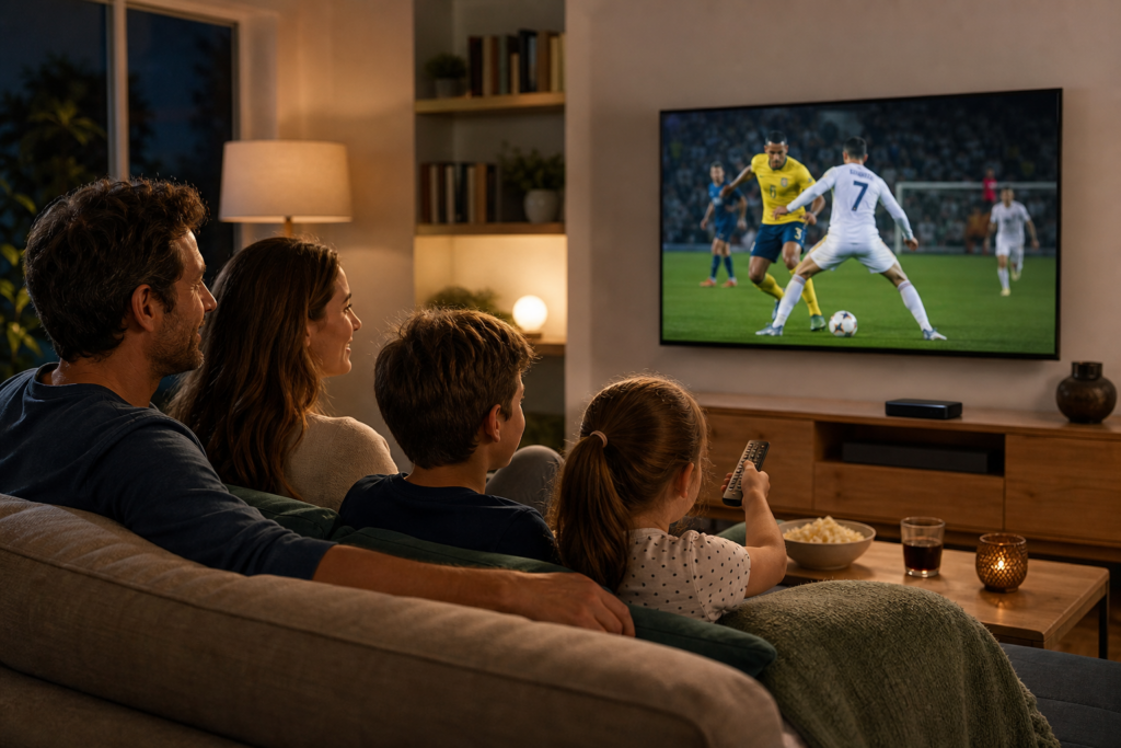 MASMOVIL TV: canales, packs, funciones y dispositivos