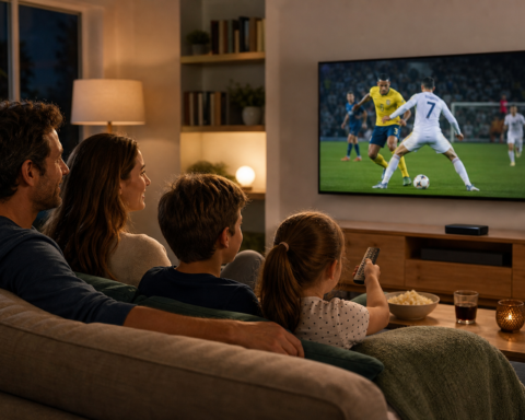 MASMOVIL TV: canales, packs, funciones y dispositivos