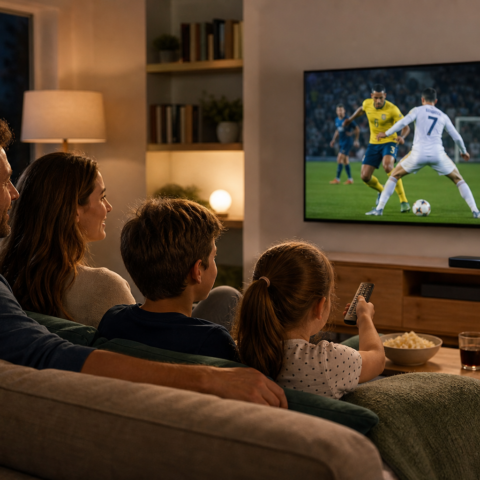 MASMOVIL TV: canales, packs, funciones y dispositivos