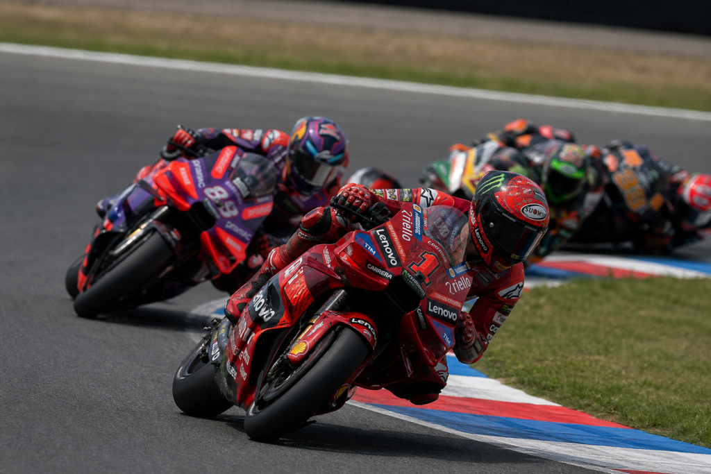 Dónde ver MotoGP: plataformas, horarios y opciones disponibles