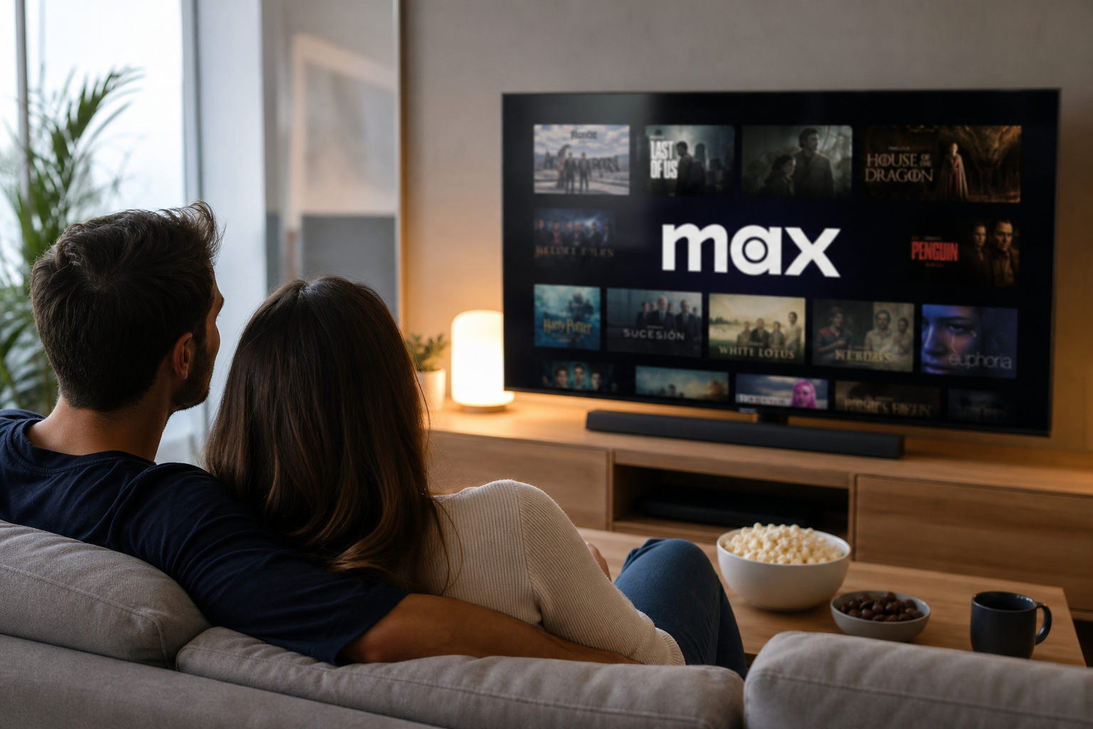 Guía completa para ver HBO Max en Movistar y no pagar de más