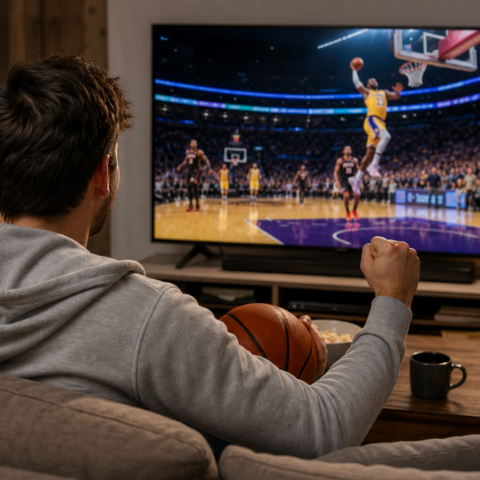 NBA League Pass en España: planes, precios y cómo sacarle partido
