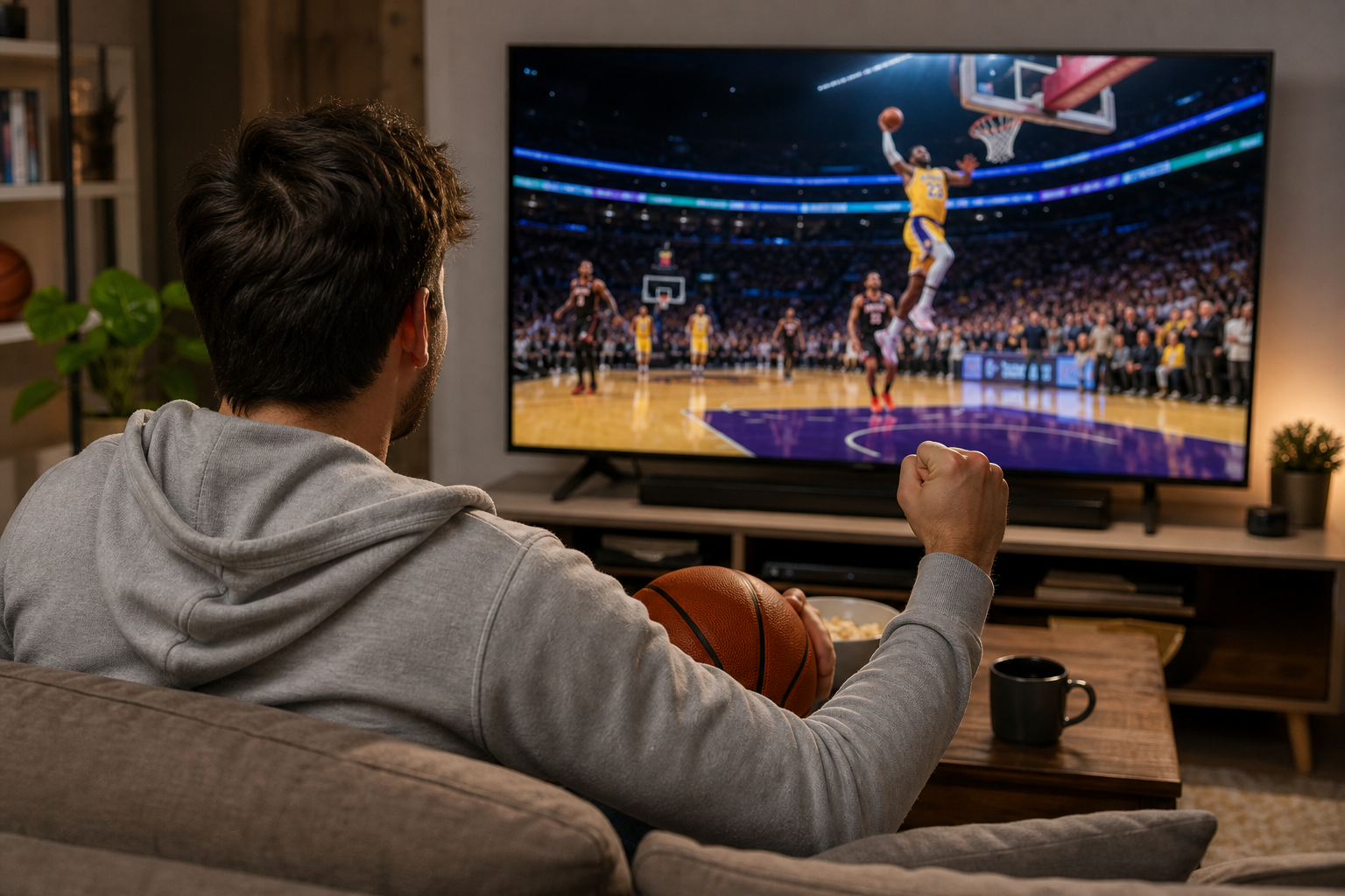 NBA League Pass en España: planes, precios y cómo sacarle partido