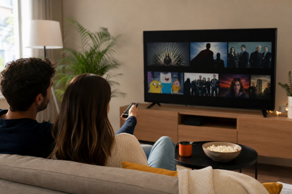 HBO Max (Max) con Orange: tarifas, activación y cómo verlo
