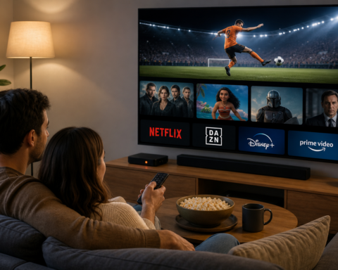 Orange TV: canales, fútbol y todos los paquetes disponibles