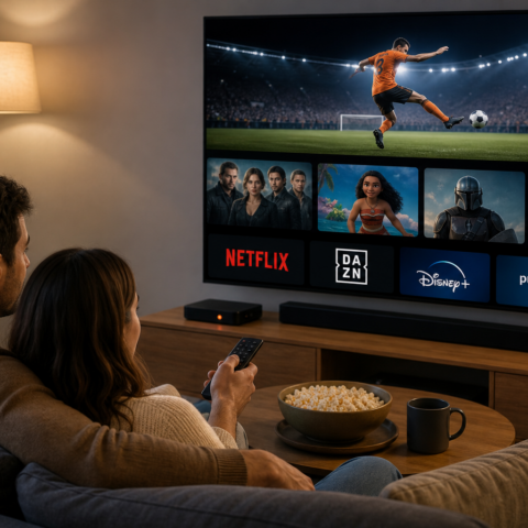 Orange TV: canales, fútbol y todos los paquetes disponibles