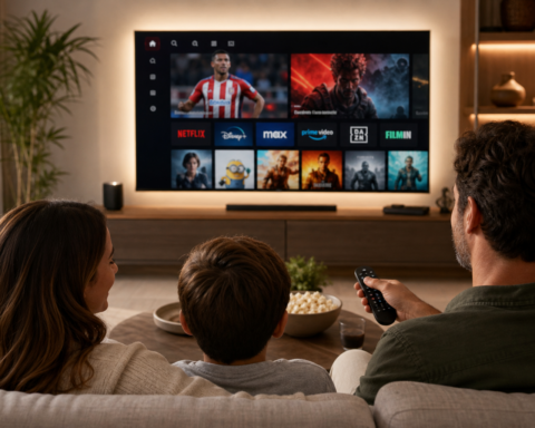 Vodafone TV: packs, dispositivos y cómo aprovechar la plataforma