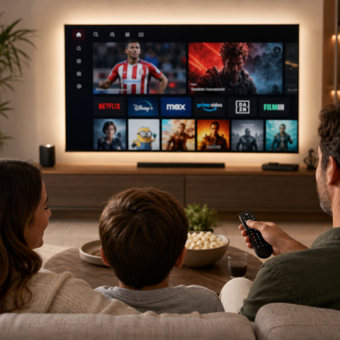 Vodafone TV: packs, dispositivos y cómo aprovechar la plataforma