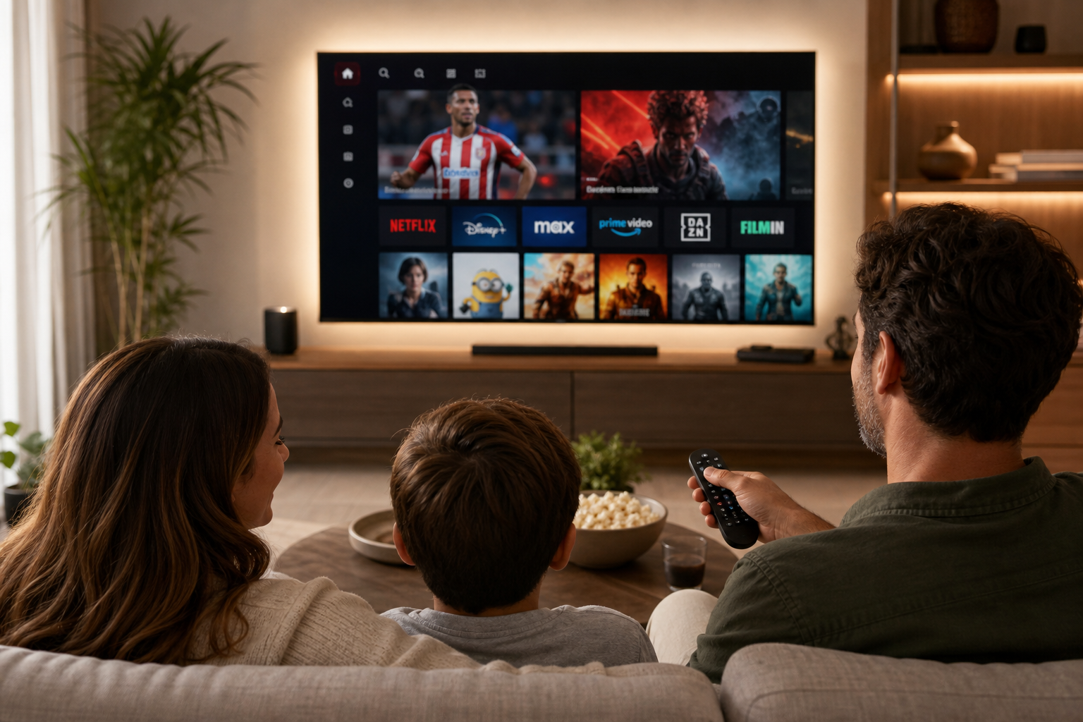 Vodafone TV: packs, dispositivos y cómo aprovechar la plataforma