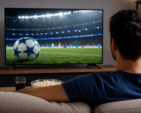 Prime Video Champions: fútbol, derechos y experiencia de usuario