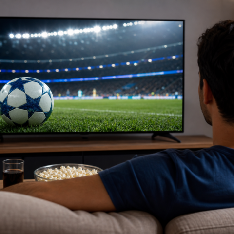 Prime Video Champions: fútbol, derechos y experiencia de usuario
