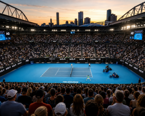 Dónde ver el Open de Australia en directo en España