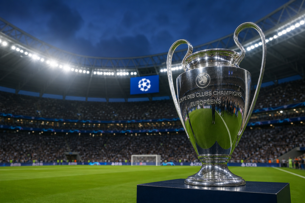 Historia y estructura completa de la Liga de Campeones