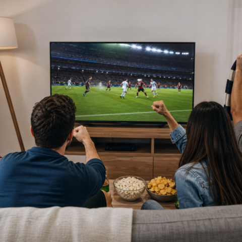 Cuánto cuesta ver el fútbol en España y qué opciones tienes