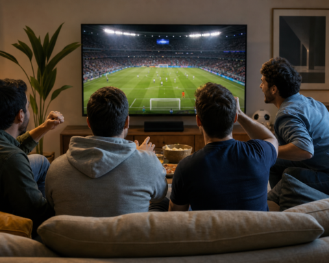 Dónde ver el Mundial de fútbol: todas las opciones en España