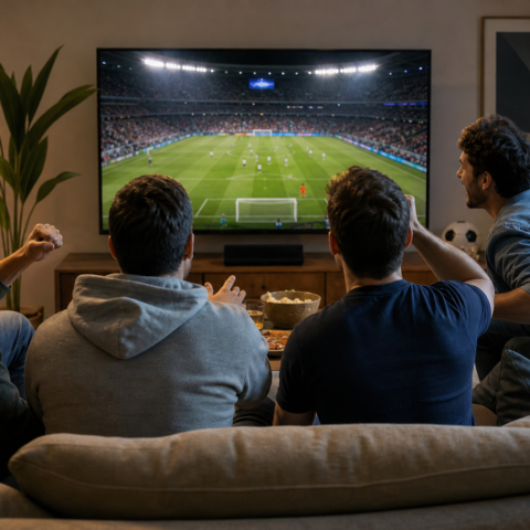 Dónde ver el Mundial de fútbol: todas las opciones en España