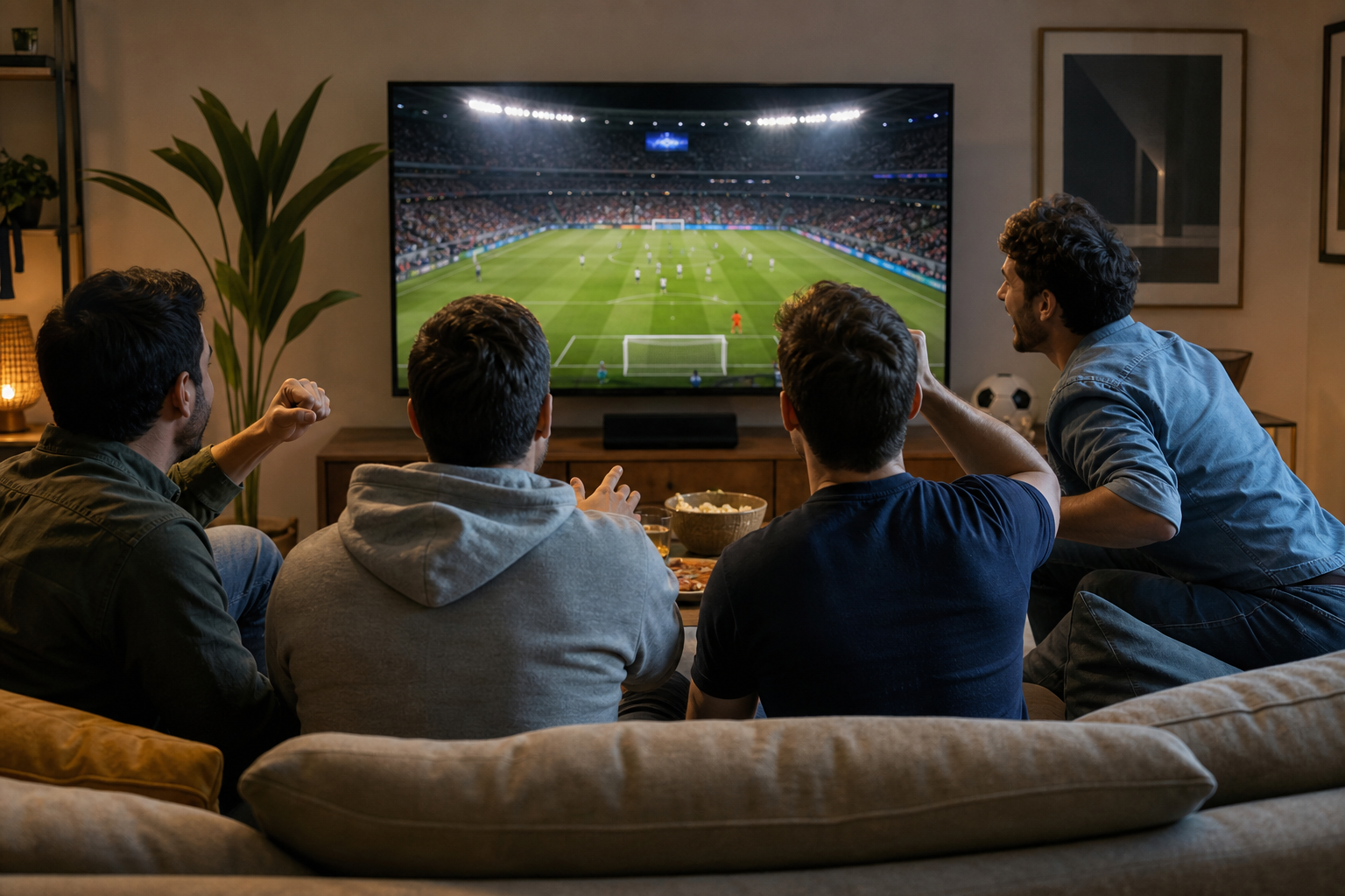 Dónde ver el Mundial de fútbol: todas las opciones en España