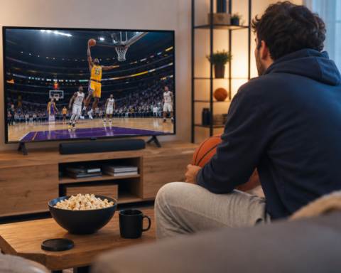 Dónde ver la NBA en España: todas las opciones disponibles
