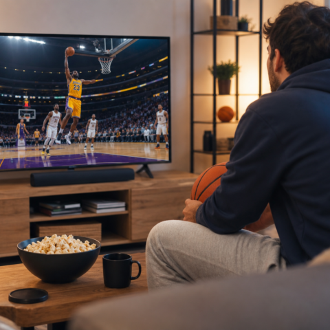Dónde ver la NBA en España: todas las opciones disponibles