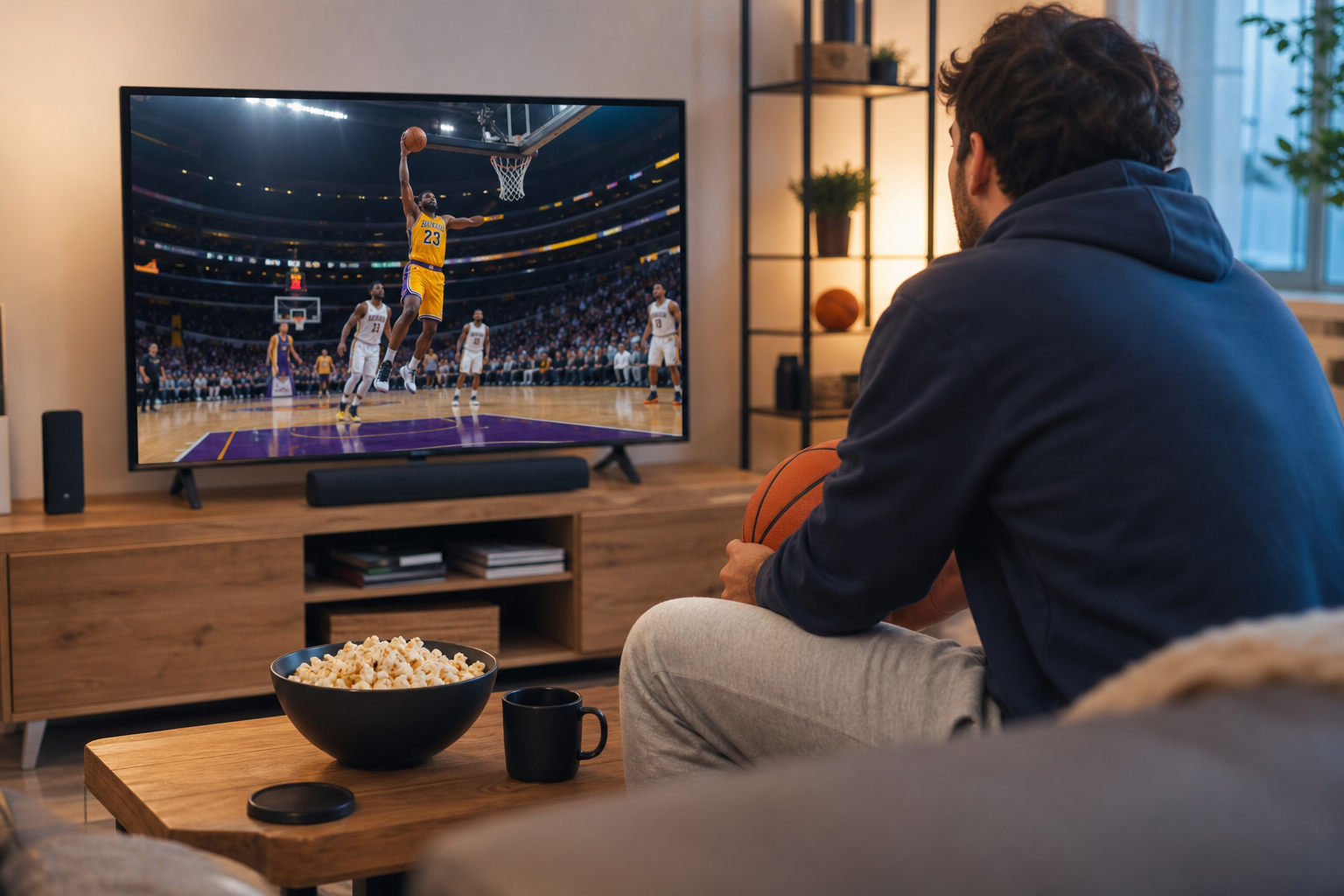 Dónde ver la NBA en España: todas las opciones disponibles