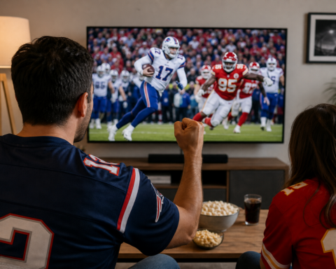 Cómo ver la NFL gratis y de pago en España: guía completa