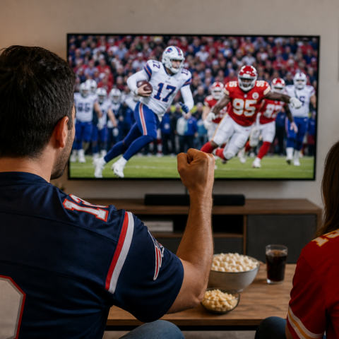 Cómo ver la NFL gratis y de pago en España: guía completa