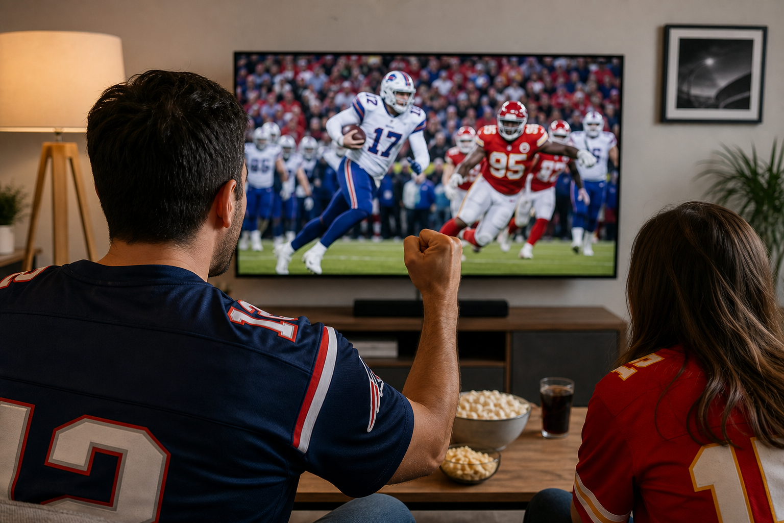 Cómo ver la NFL gratis y de pago en España: guía completa