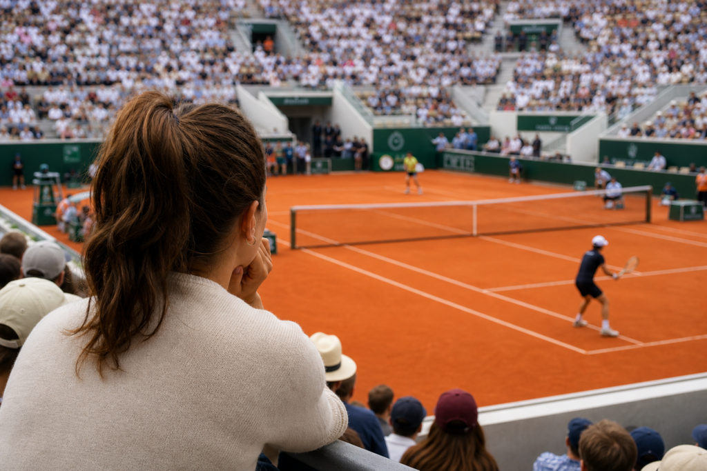 Dónde ver Roland Garros en directo en España