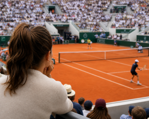 Dónde ver Roland Garros en directo en España